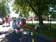 Májový běh pro zdraví